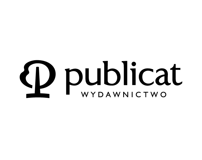 logo wydawnictwa publicat