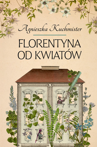 Okładka książki Florentyna od kwiatów