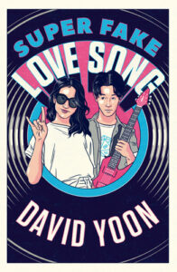 Okładka książki Super Fake Love Song