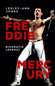 Okładka książki Freddie Mercury (umowa odnowieniowa)
