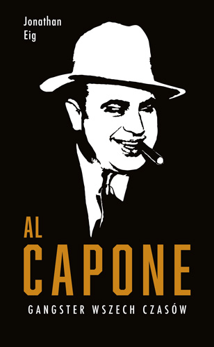 Okładka książki Al Capone