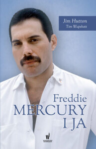 Okładka książki Freddie Mercury i ja