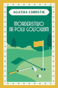 Okładka książki Morderstwo na polu golfowym