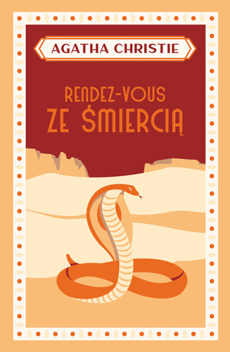 Okładka książki Rendez-vous ze śmiercią