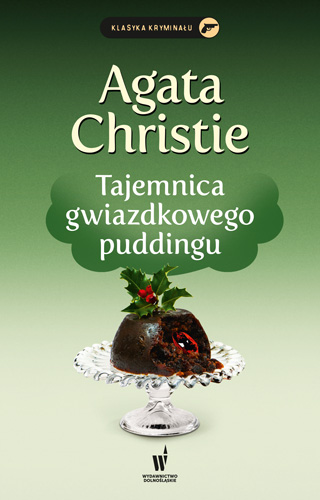 Okładka książki Tajemnica gwiazdkowego puddingu