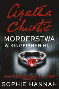 Okładka książki Morderstwa w Kingfisher Hill