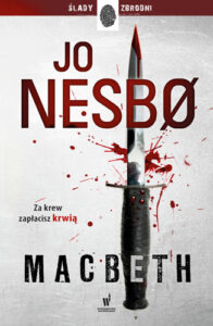 Okładka książki Macbeth