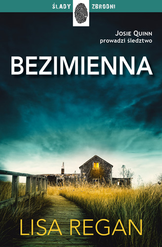 Okładka książki Bezimienna