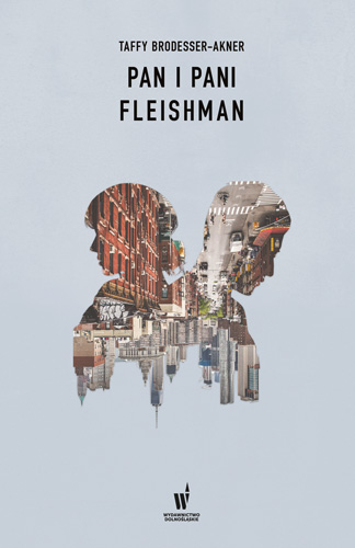 Okładka książki Pan i pani Fleishman