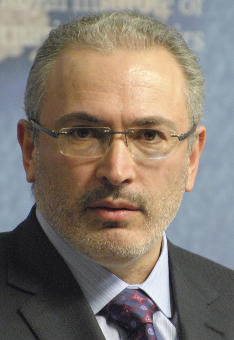 Michaił Chodorkowski