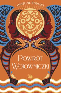 Okładka książki Powrót Wojowniczki
