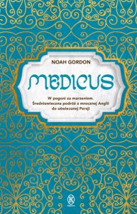 Okładka książki Medicus (tw)