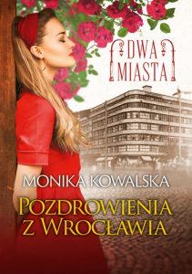 Okładka książki Usługa; Dwa miasta. Pozdrowienia z Wrocławia (e-book)