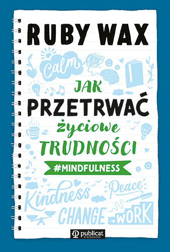 Okładka książki Usługa; Jak przetrwać życiowe trudności #mindfulness (e-book)