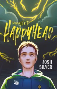 Okładka książki Projekt HappyHead