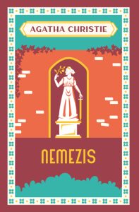 Okładka książki Nemezis