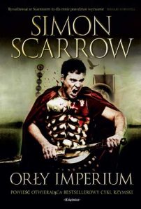Okładka książki Usługa; Orły imperium 1. (e-book)