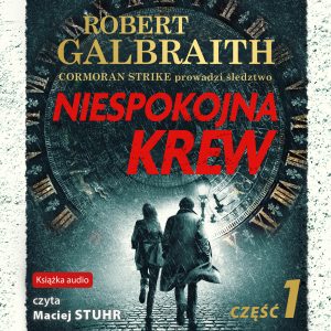 Okładka książki Usługa; Niespokojna krew. Część 1 (audio download)