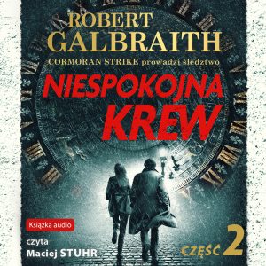 Okładka książki Usługa; Niespokojna krew. Część 2 (audio download)