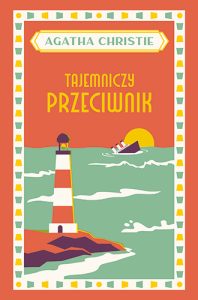 Okładka książki Tajemniczy przeciwnik